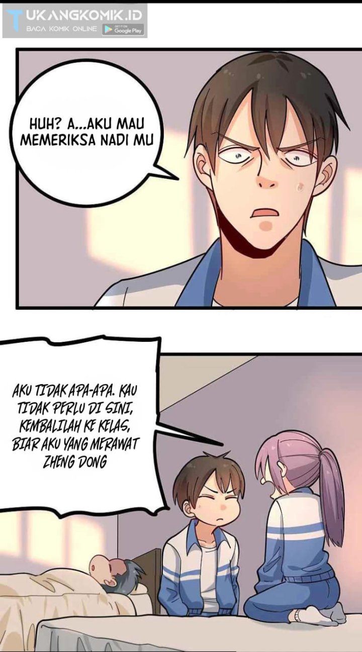 School Flower Master Chapter 270 Bahasa Indonesia